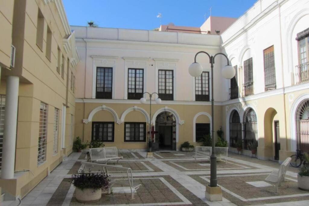 Casa Lola Apartman Jerez de la Frontera Kültér fotó
