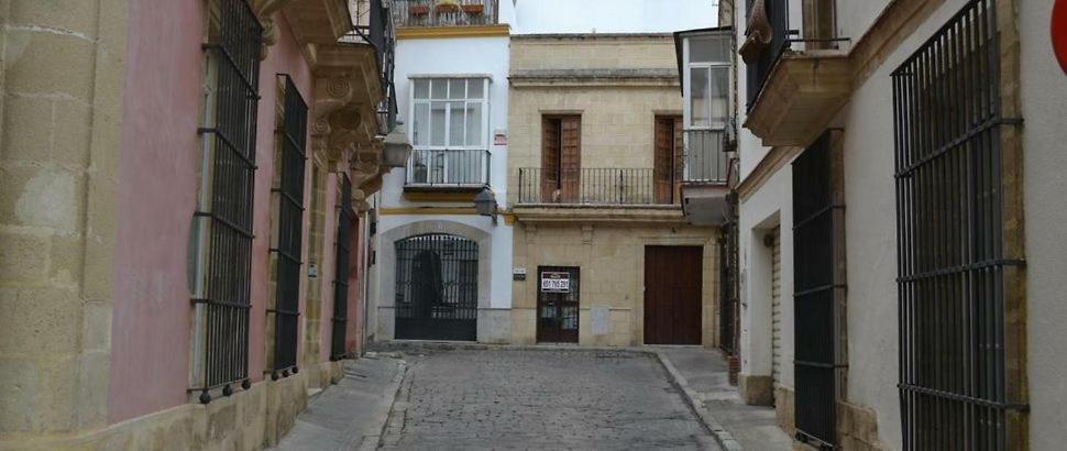 Casa Lola Apartman Jerez de la Frontera Kültér fotó