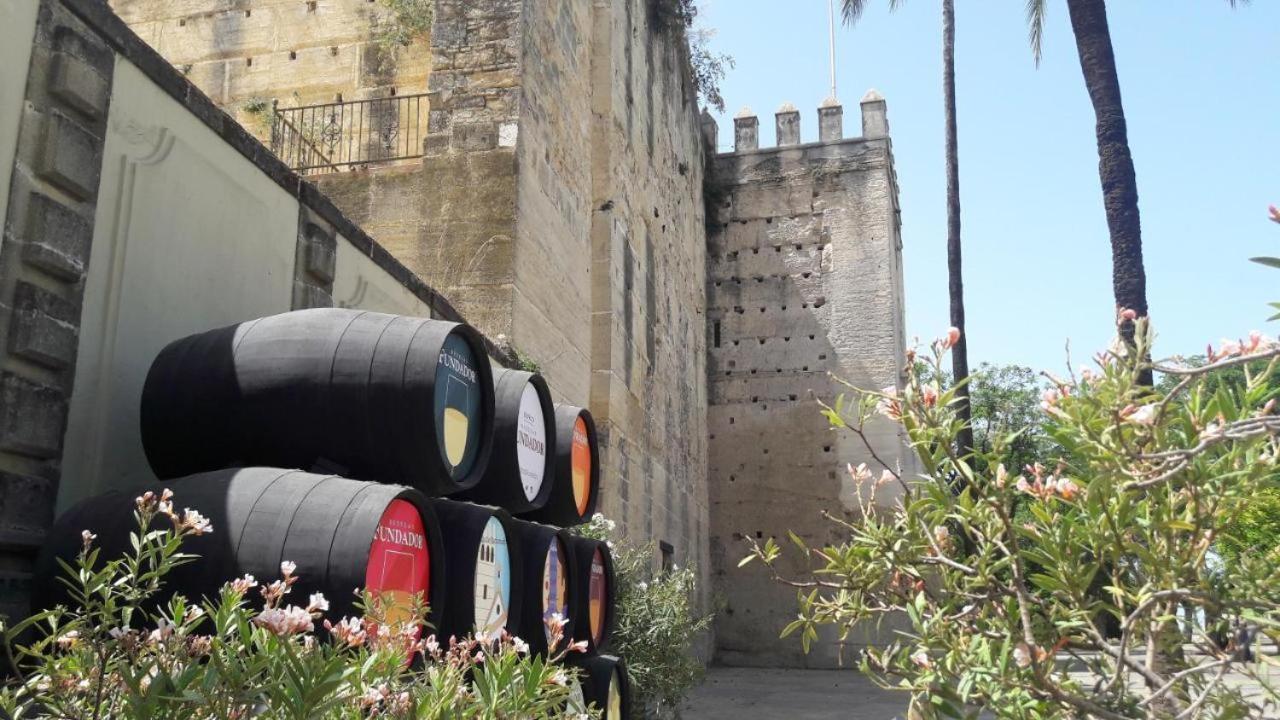 Casa Lola Apartman Jerez de la Frontera Kültér fotó
