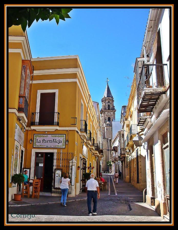 Casa Lola Apartman Jerez de la Frontera Kültér fotó